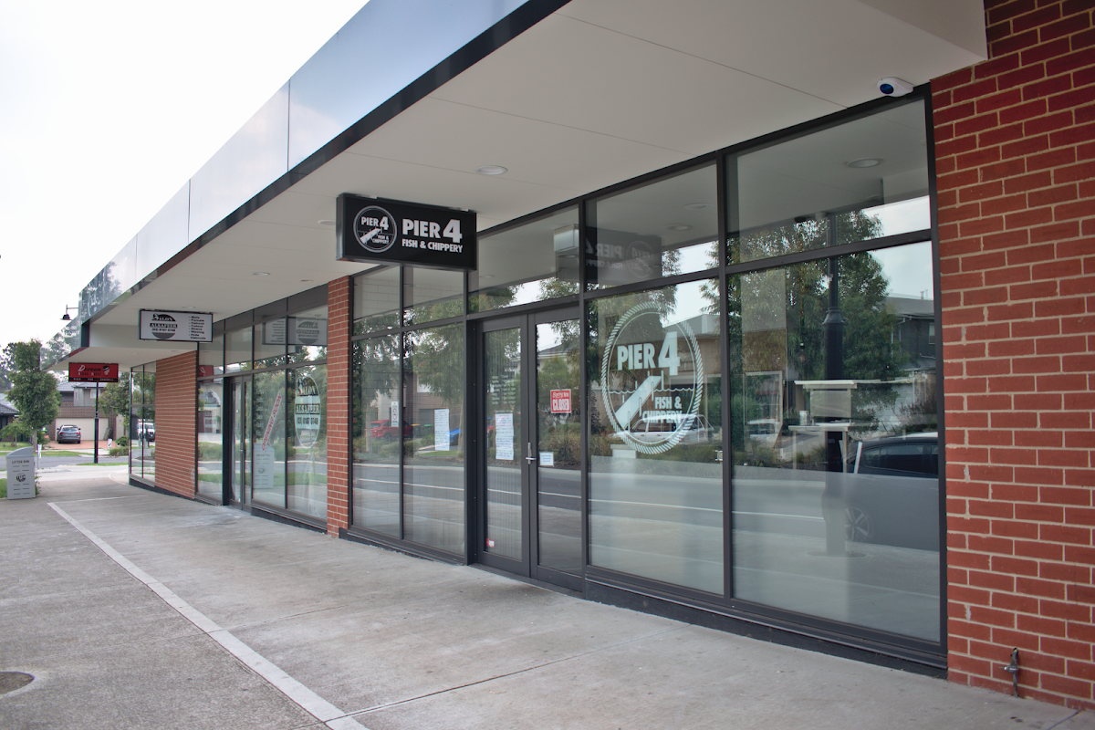 Pier 4 Fish & Chippery